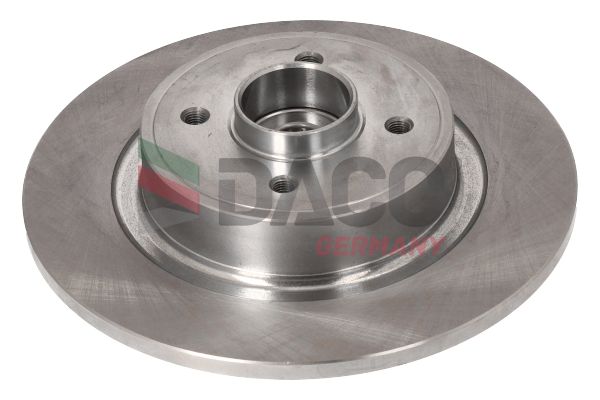 Tarcza hamulcowa DACO GERMANY 603926