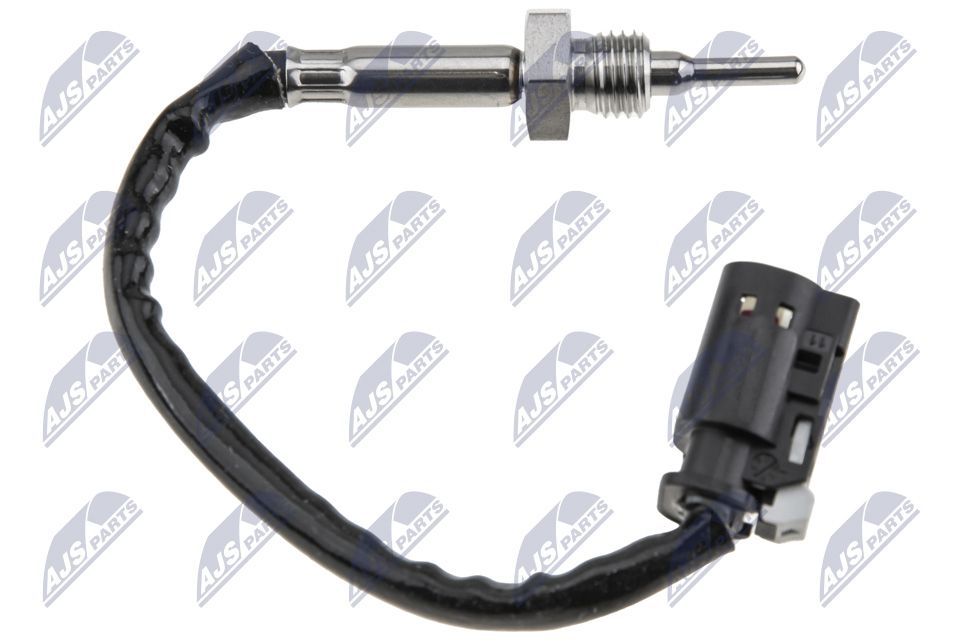 Devējs, Izplūdes gāzu temperatūra