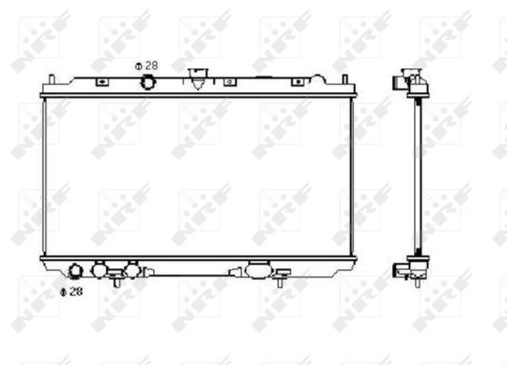 Radiaator,mootorijahutus