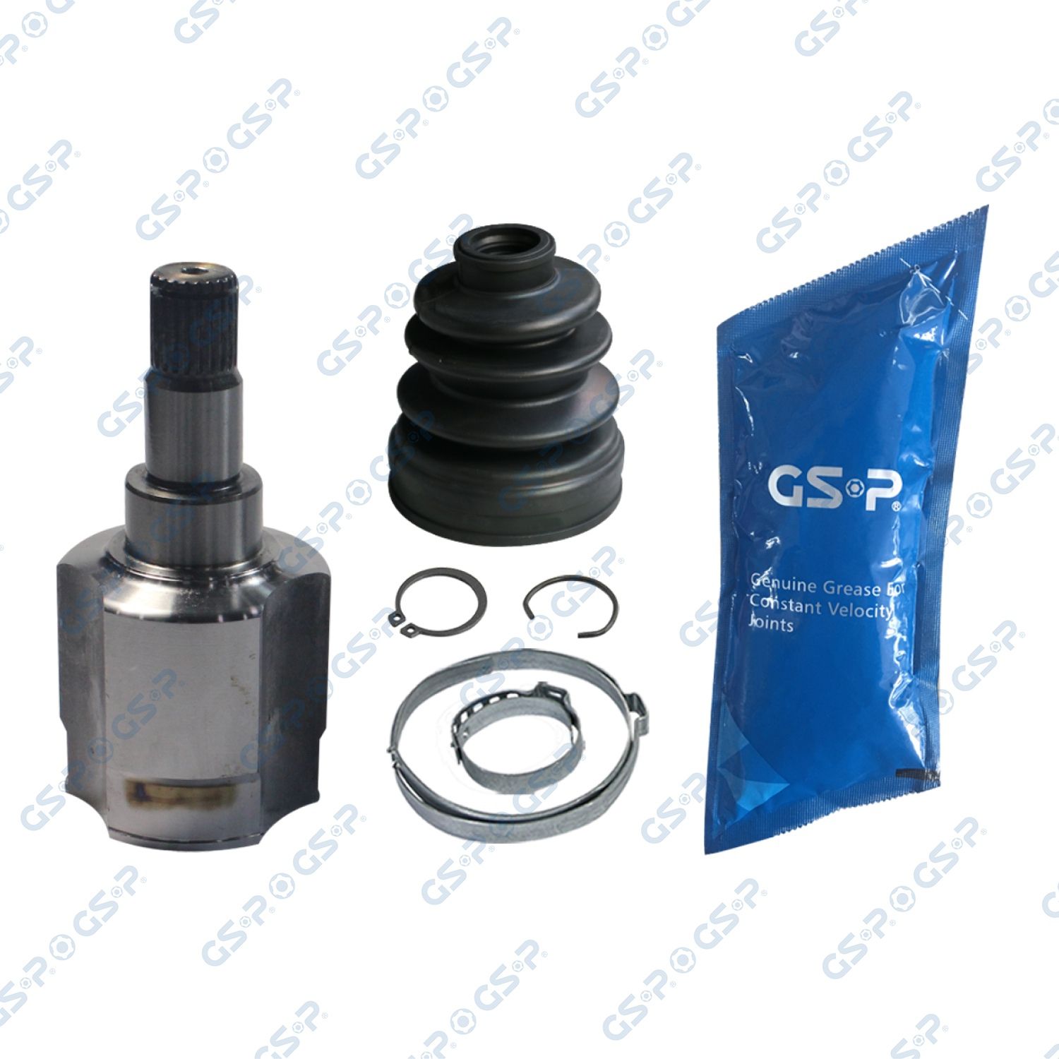 Шарнирный комплект, приводной вал