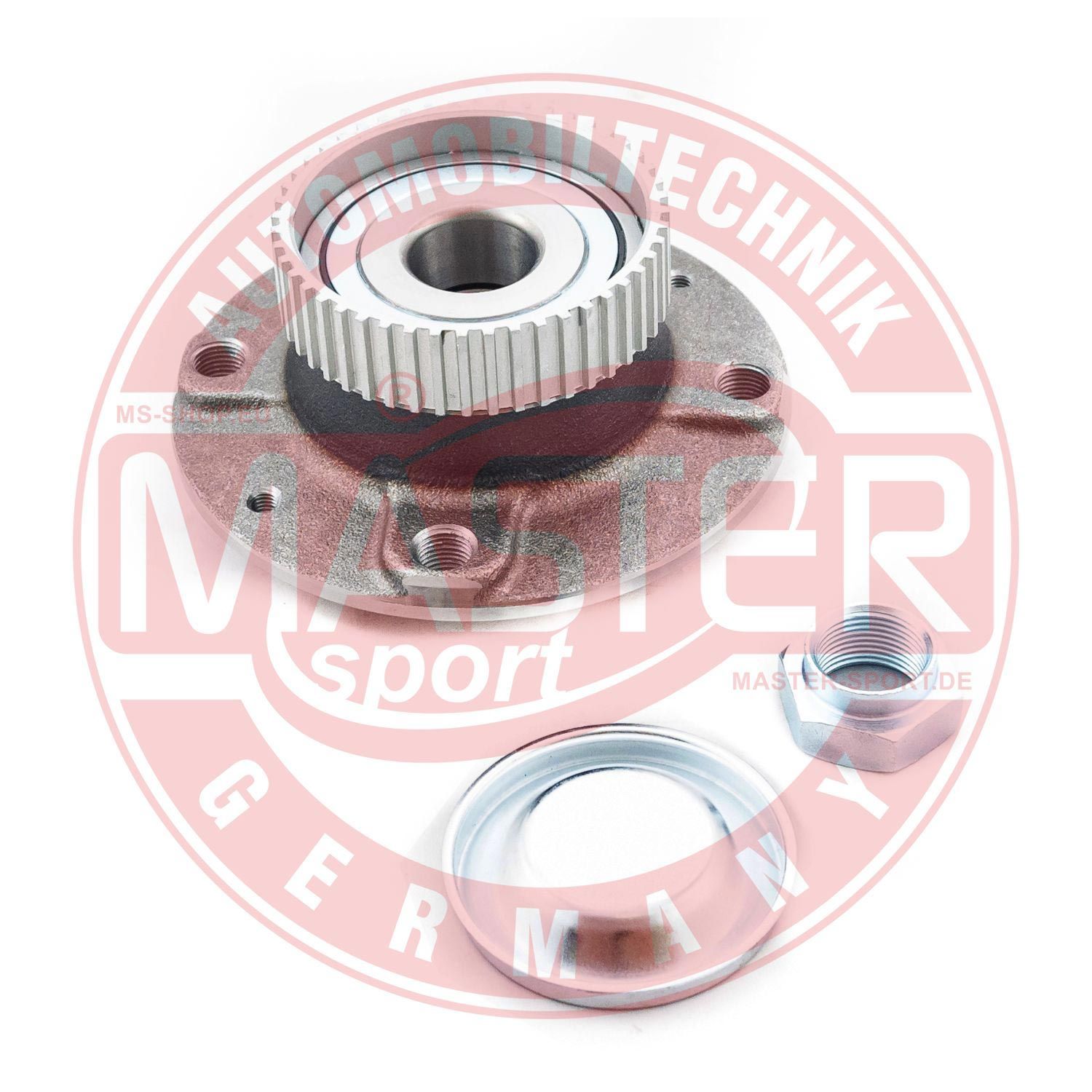 Zestaw łożysk koła MASTER-SPORT GERMANY 3564-SET-MS