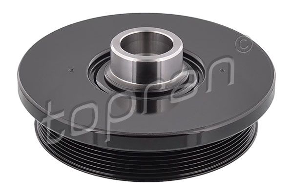 Fulie curea, arbore cotit TOPRAN 502 787