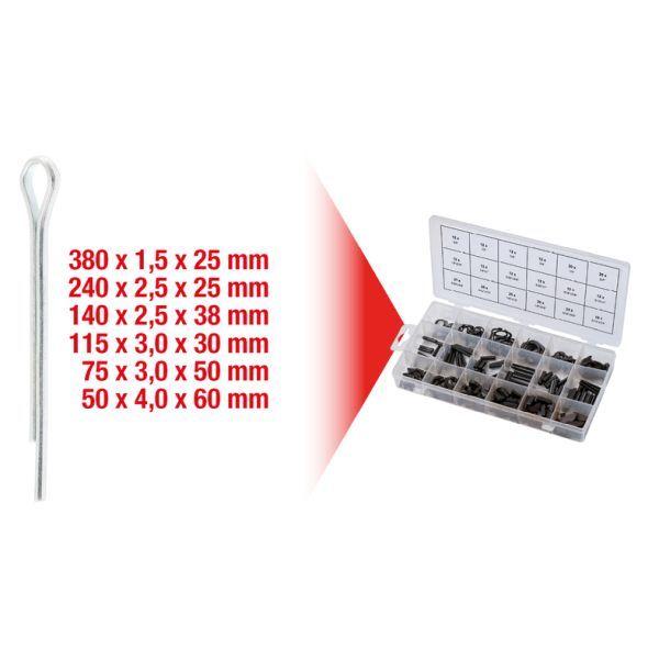 Cutie scule KS TOOLS 970.0330