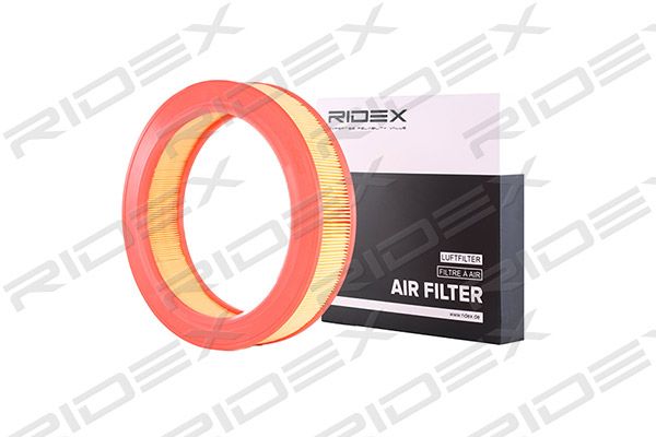 Filtr powietrza RIDEX 8A0203