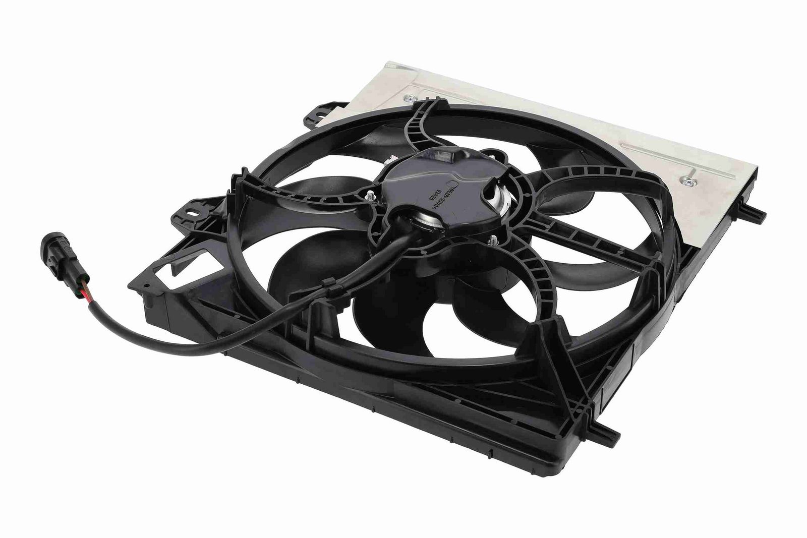 Ventilateur, refroidissement du moteur
