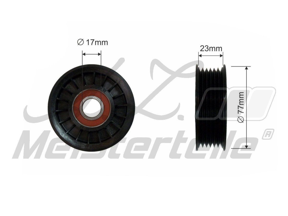 V42-4106 KIT DE PLAQUETTES DE FREIN