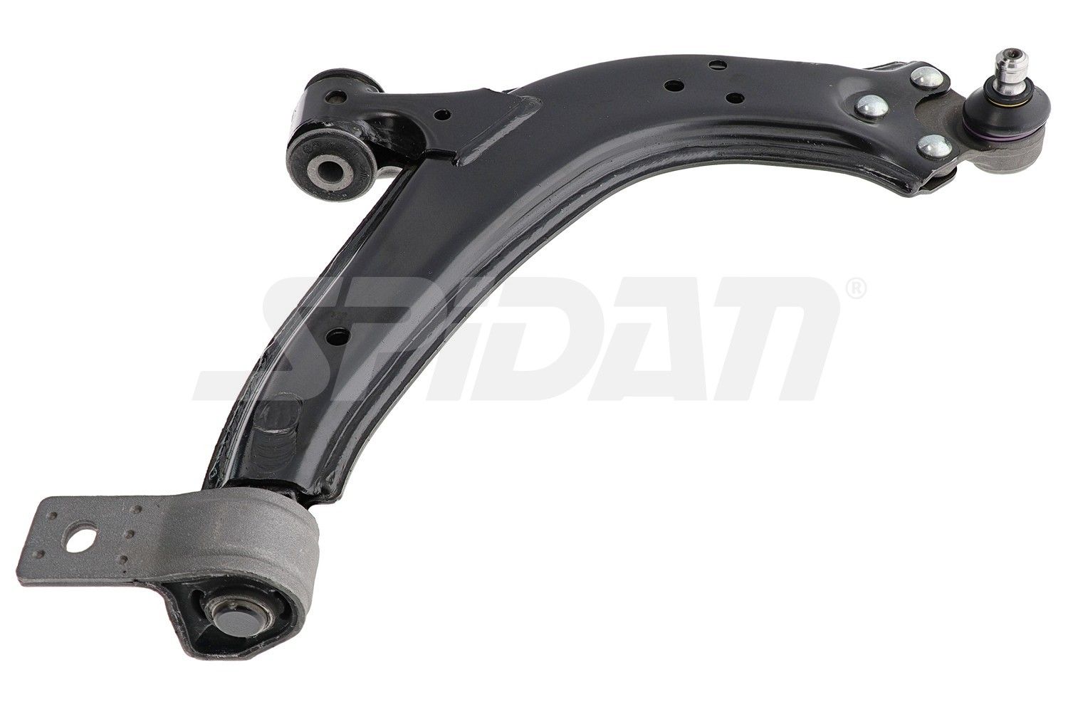 Brat, suspensie roata SPIDAN CHASSIS PARTS 51494