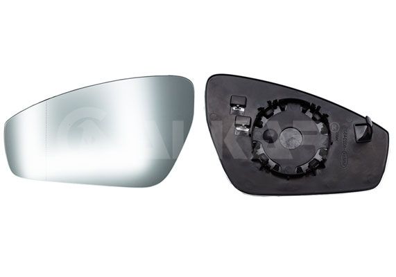 Sticla oglinda, oglinda retrovizoare exterioara ALKAR 6471345