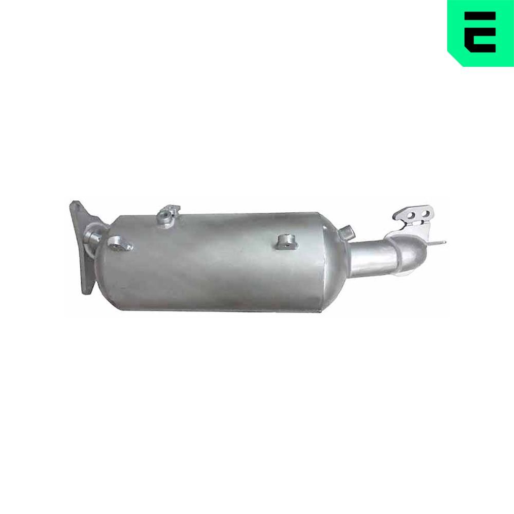 Filtr sadzy / filtr cząstek stałych, układ wydechowy OPTIMAL 44612AA670