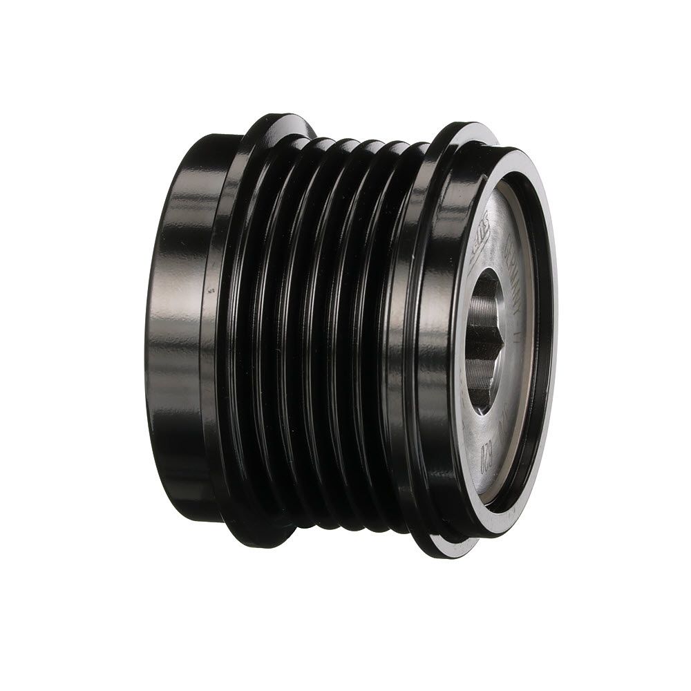 Ģeneratora brīvgaitas mehānisms