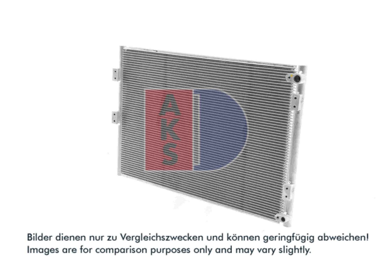 Condensator, climatizare AKS DASIS 422083N