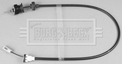 Cięgło, sterowanie sprzęgłem BORG & BECK BKC1175