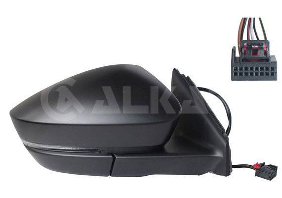 Oglinda exterioara ALKAR 9028771