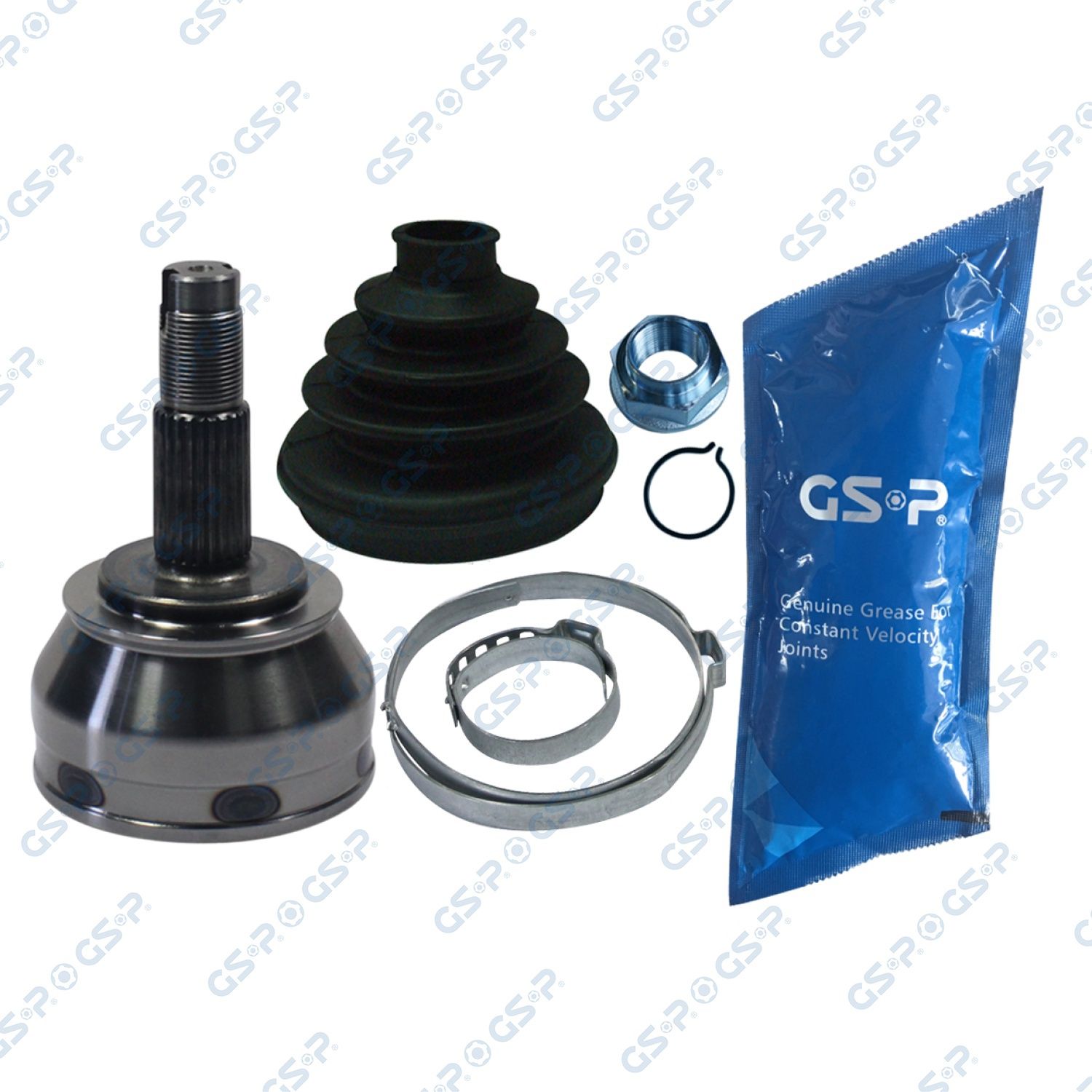 Шарнирный комплект, приводной вал