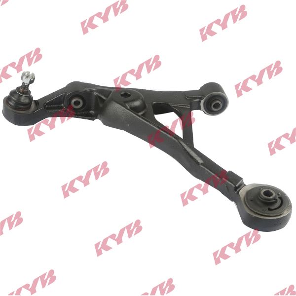 Wahacz, zawieszenie koła KYB KSC4659