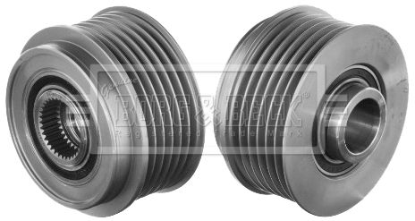 Alternator - sprzęgło jednokierunkowe BORG & BECK BBA5008