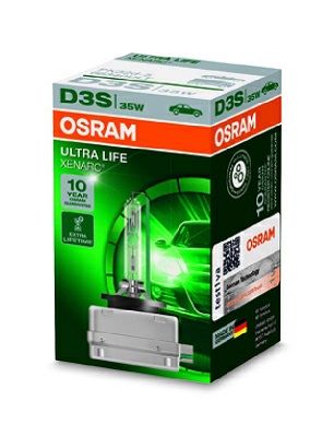 Žiarovka pre diaľkový svetlomet ams-OSRAM 66340ULT
