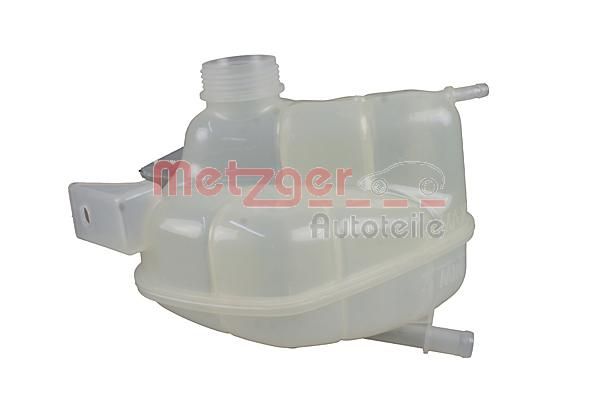 Zbiorniczek wyrównawczy, płyn chłodzący METZGER AUTOTEILE 2140134