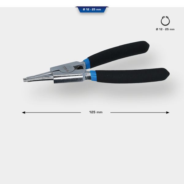 Cleste ptr. sigurante KS TOOLS BT067005