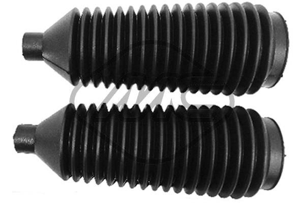 Zestaw osłon, układ kierowniczy METALCAUCHO 01196C