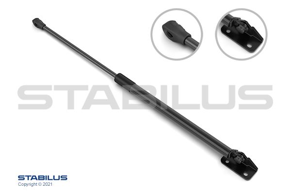 Sprężyna gazowa, pokrywa bagażnika STABILUS 806192