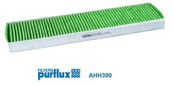 Filtr, wentylacja przestrzeni pasażerskiej PURFLUX AHH300