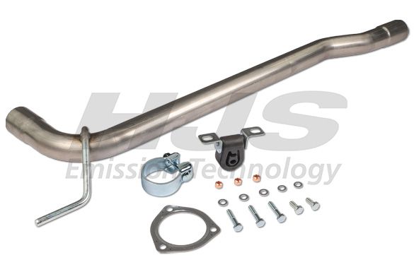 Teava reparatie, catalizator HJS 91 11 1504