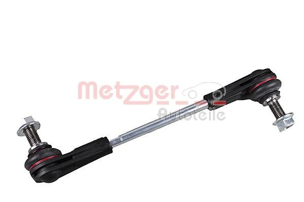 Brat/bieleta suspensie, stabilizator METZGER 53075408