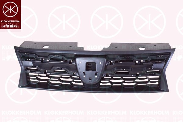 Kratka chłodnicy KLOKKERHOLM 1307991