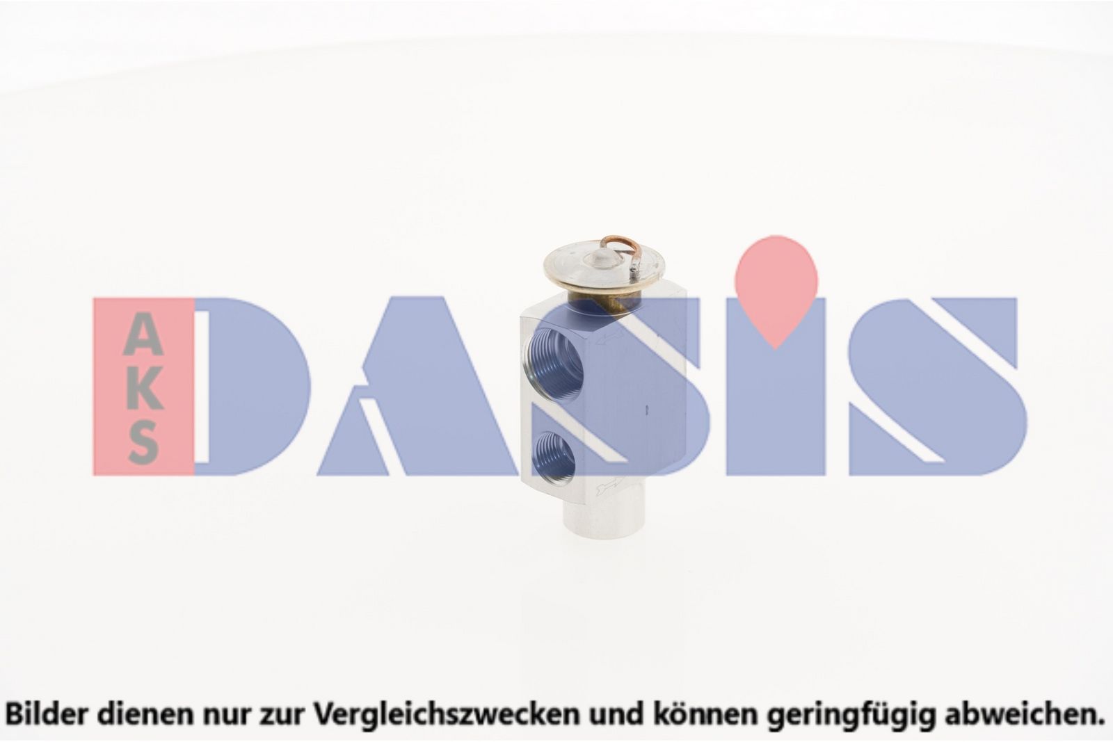 Supapa expansiune, clima AKS DASIS 840070N