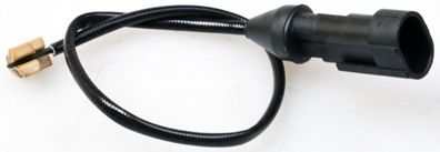 Styk ostrzegawczy, zużycie okładzin hamulcowych DENCKERMANN B170087