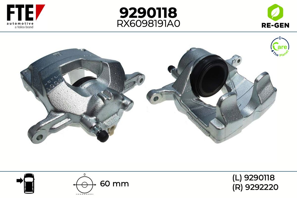FTE 9290118