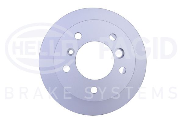 Tarcza hamulcowa HELLA 8DD 355 111-901