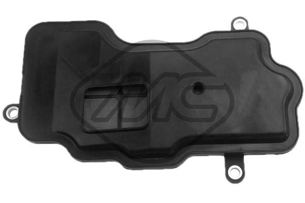 Zestaw filtra hydraulicznego, automatyczna skrzynia biegów METALCAUCHO 21091