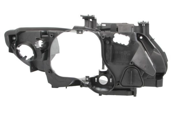 Boîtier, projecteur principal