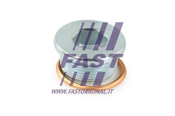 Korek spustowy oleju, miska olejowa FAST FT94736