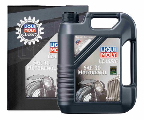 Motorový olej LIQUI MOLY 1133