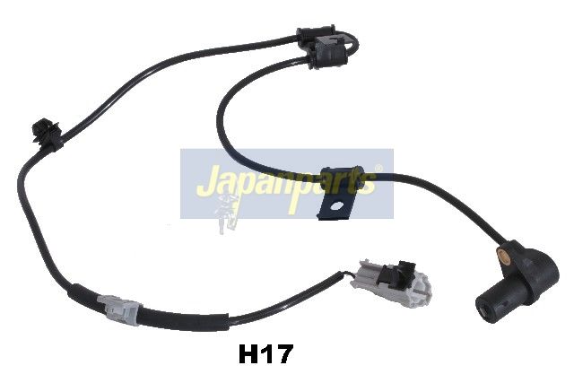 Levně Snímač, počet otáček kol JAPANPARTS ABS-H17