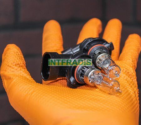 Gants jetables