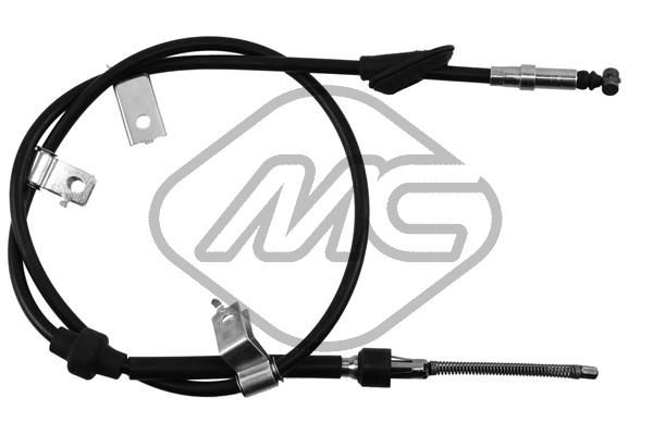 Cięgło, hamulec postojowy METALCAUCHO 82166