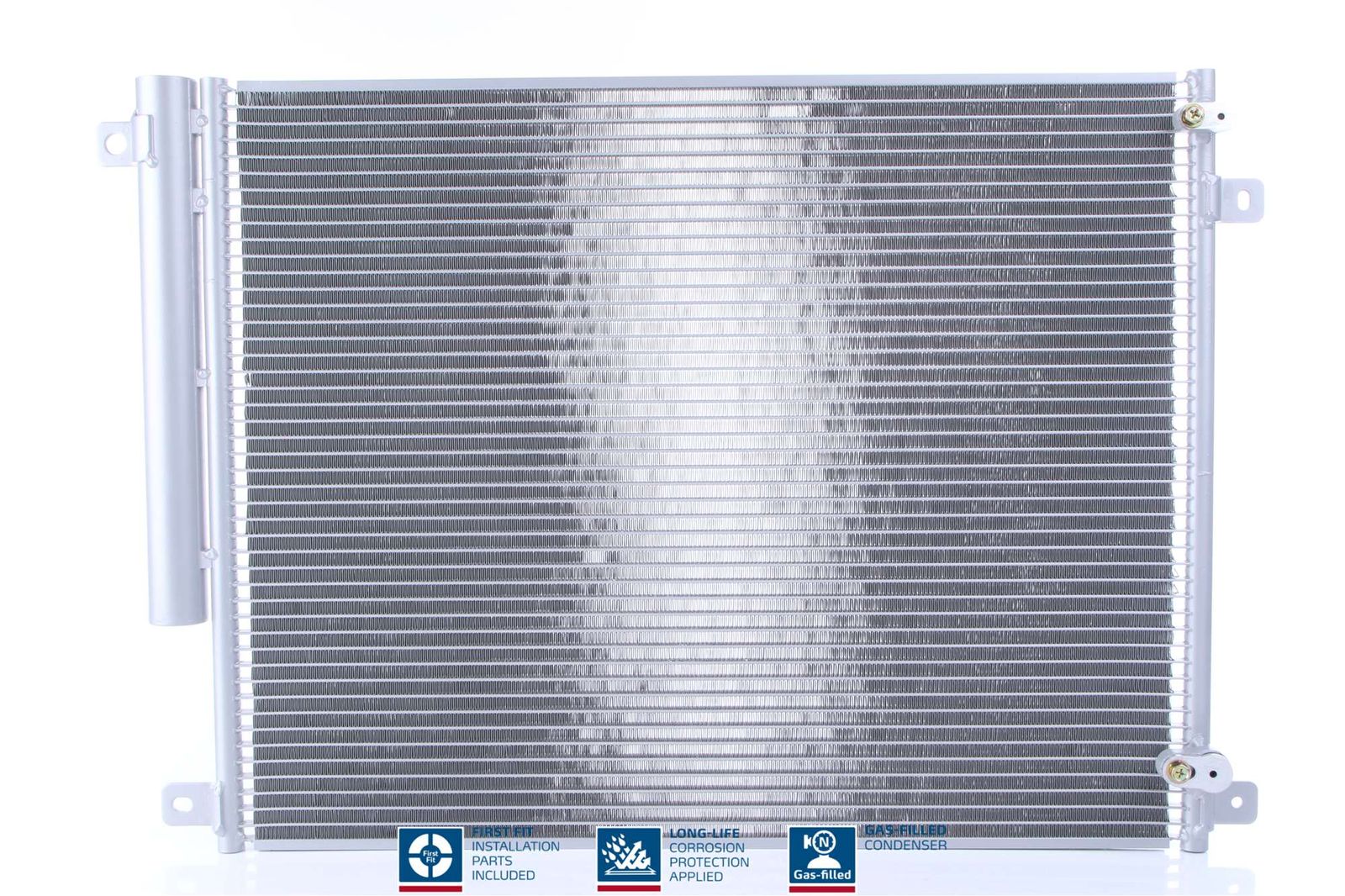 Condensator, climatizare NISSENS 940853