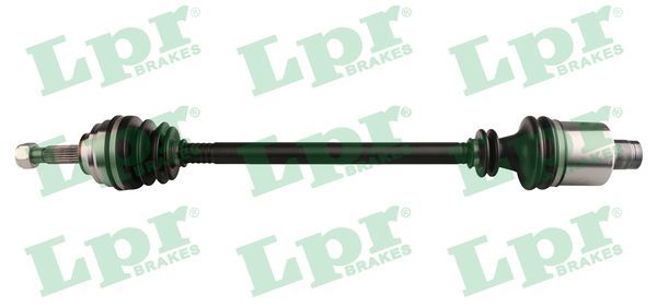 Wał napędowy LPR DS60730