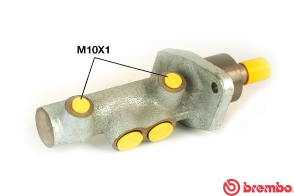 Pompa hamulcowa BREMBO M 28 023