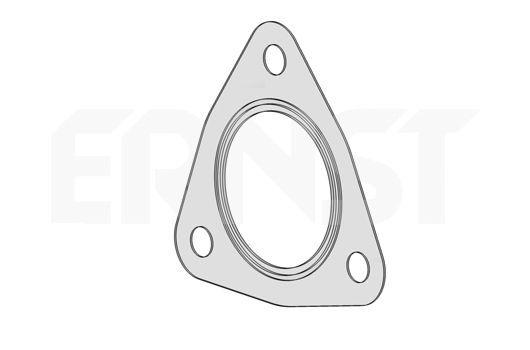 Garnitura, racord evacuare ERNST 499637