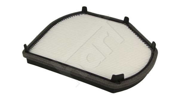 Filtr, wentylacja przestrzeni pasażerskiej HART 328 420