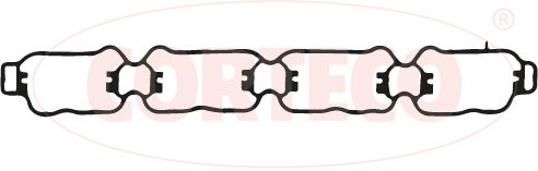 Uszczelka, kolektor dolotowy CORTECO 49114946