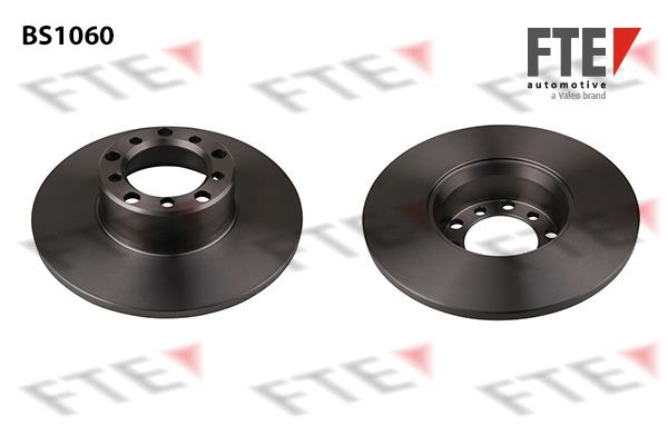 Tarcza hamulcowa FTE 9072050