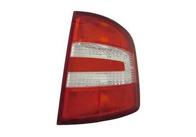 Lampa tylna zespolona VAN WEZEL 7626936