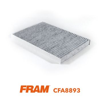 Filtr, vzduch v interiéru FRAM CFA8893