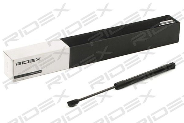 Sprężyna gazowa, tylna szyba RIDEX 2454G0002